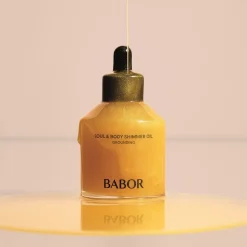 Body Oil^BABOR Soul & Body Glansolie, Aarding