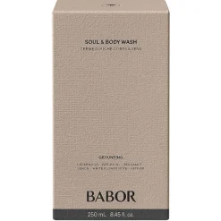 Douchegel^BABOR Soul & Body Wash, Grounding