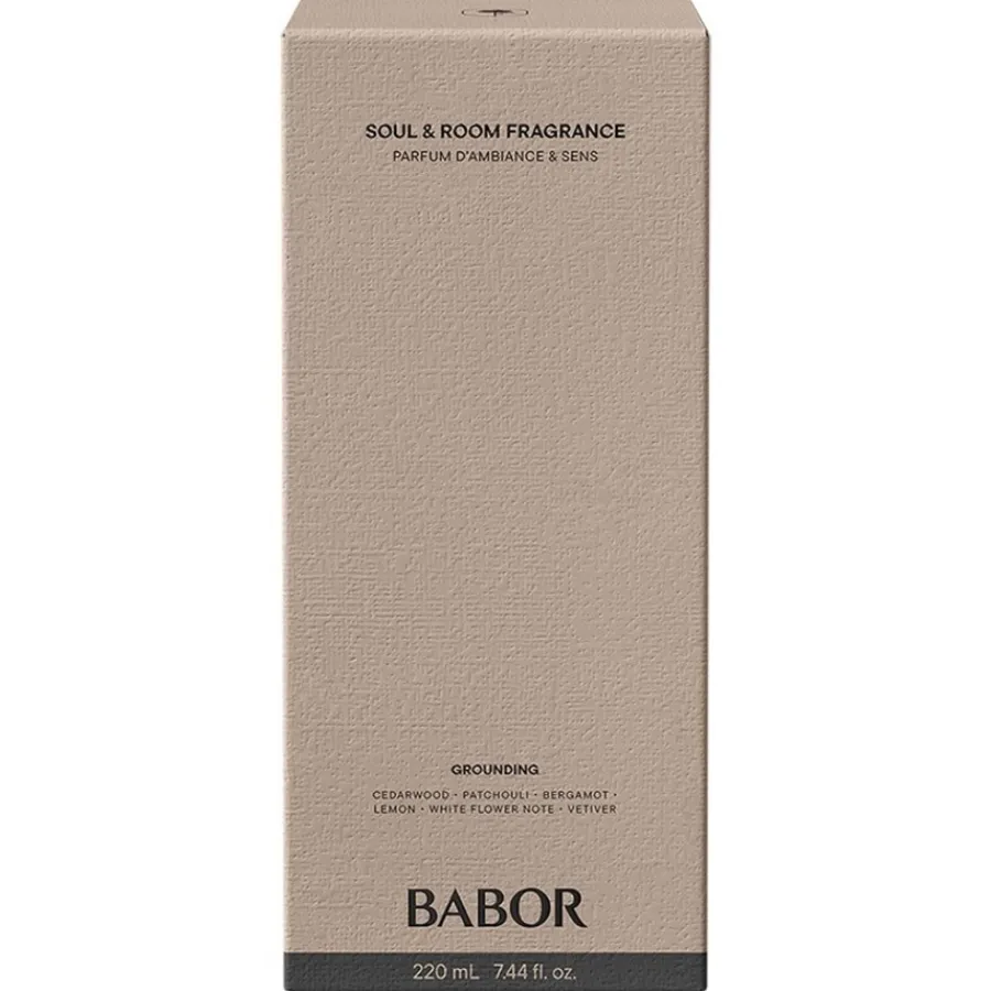 Luchtverfrissers|Geurstenen^BABOR Soul & Room Fragrance, Grounding