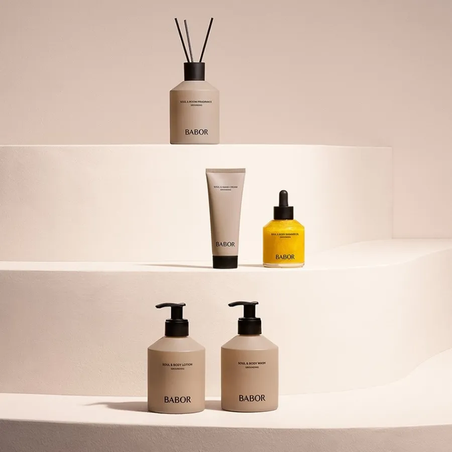 Luchtverfrissers|Geurstenen^BABOR Soul & Room Fragrance, Grounding