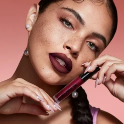 Liquid Lipstick^Morphe Soulmatte Velvet Lip Mousse