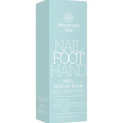 Eeltverwijderaars|Voetscrub^Alessandro Spa Heel Rescue Balm