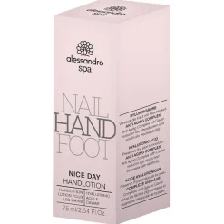 Handcrème^Alessandro Spa Nice Day Handcreme
