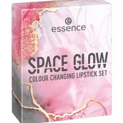 Lippen|Lippenstift^Essence Space Glow Lipstick Set