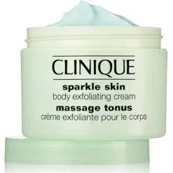 Body Scrub^Clinique Sparkle Skin Body Exfoliating Cream