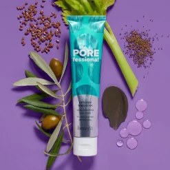 Reinigende Maskers^Benefit Speedy Smooth - snell gladstrijkend Poriënmasker