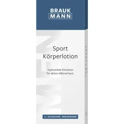 Douchegel & Doucheproducten^Hildegard Braukmann Sport bodylotion