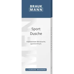 Douchegel & Doucheproducten^Hildegard Braukmann Sportdouche