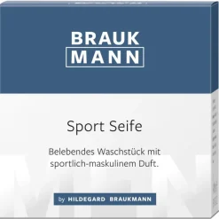 Gezichtsreinigers^Hildegard Braukmann Sportzeep