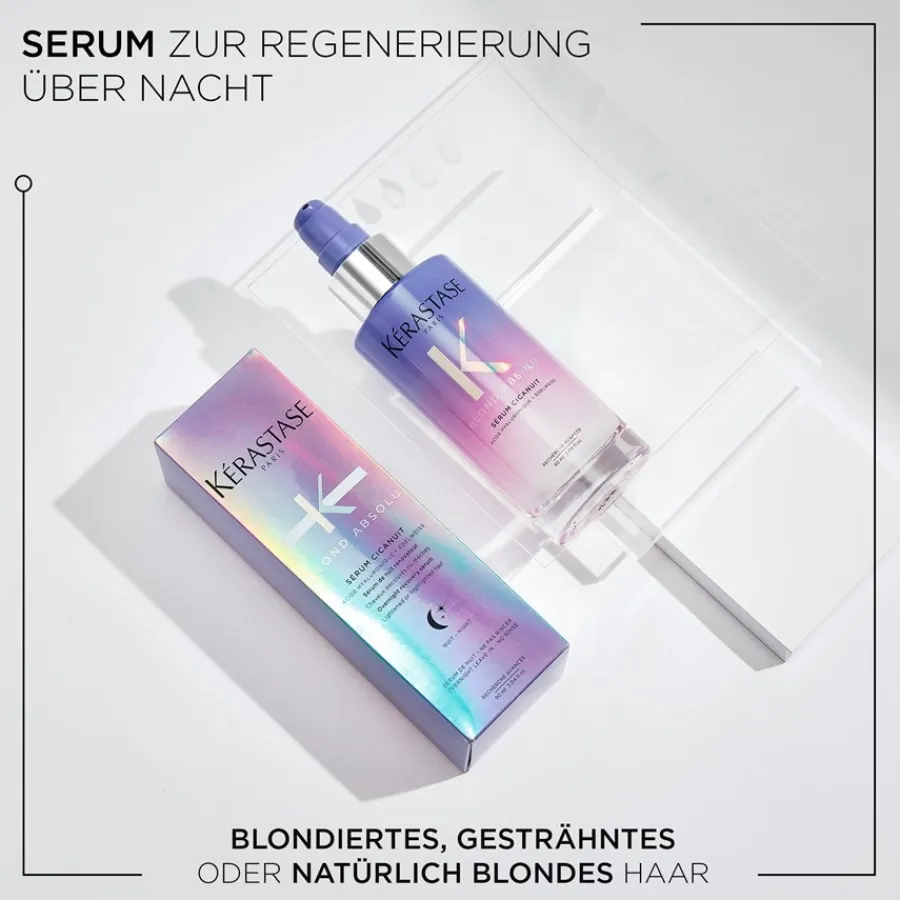 Droog Haar|Haarserum^Kérastase Sérum Cicanuit