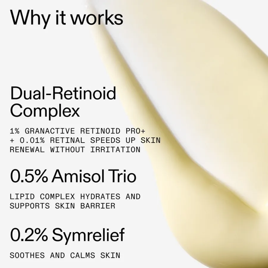 Anti-Agingserum^The INKEY List Starter Retinol Serum