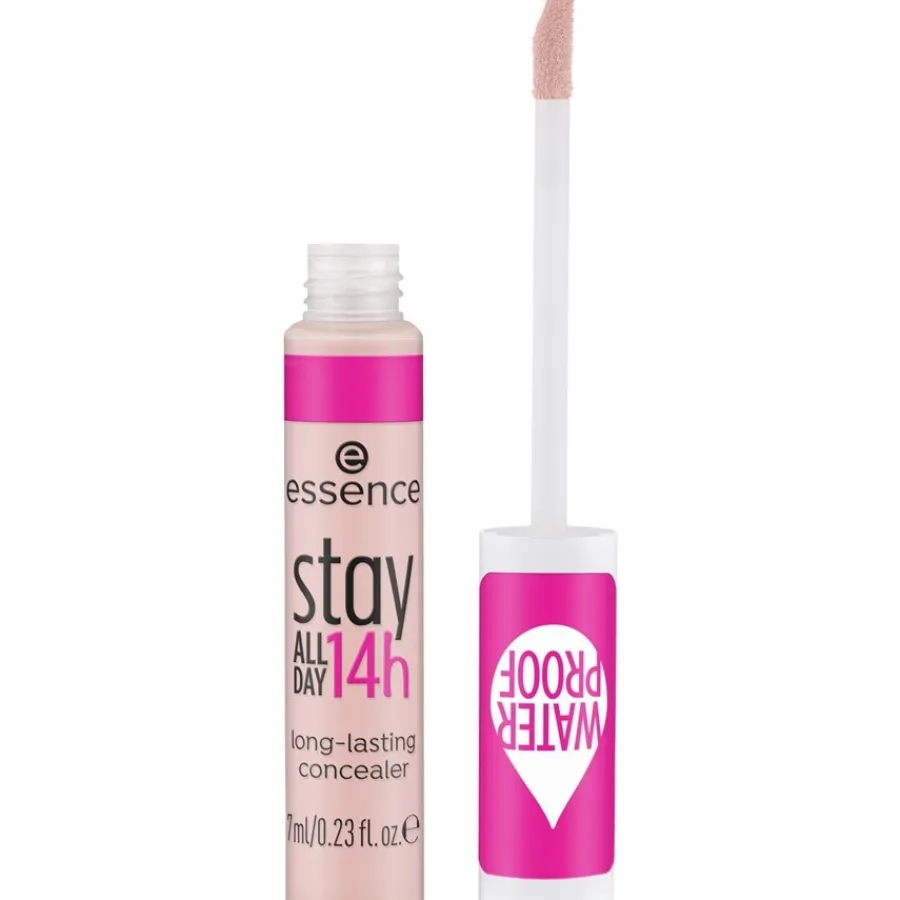 Concealer|Make-Up Gezicht^Essence Stay ALL DAY 14h long-lasting concealer