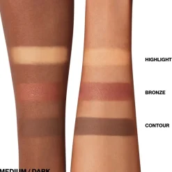 Highlighter|Blush^smashbox Step-By-Step Palette