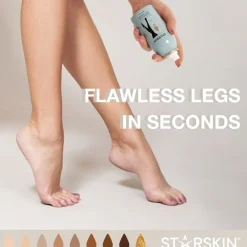 Waterproof Foundation^StarSkin Stocking Spray