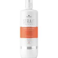 Uitgroeispray^Schwarzkopf Professional Strait Therapy fixerende melk