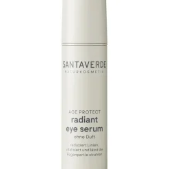 Oogverzorging|Wenkbrauwserum^Santaverde stralend oogserum zonder parfum