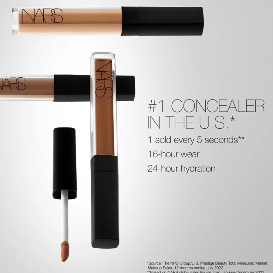 Highlighter|Blush^NARS Stralende Crèmige Concealer
