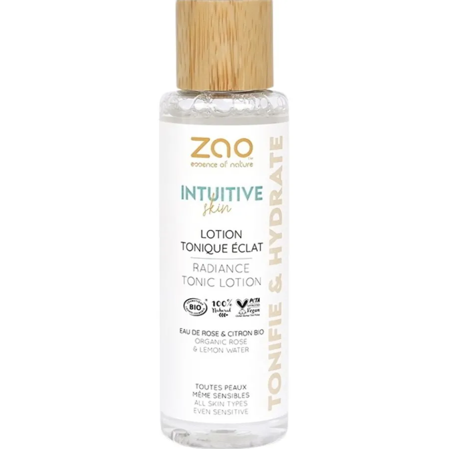 Gezichtsverzorging|Gezichtstoners^Zao Stralende tonic lotion