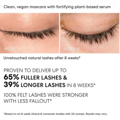 Mascara^bareMinerals Strength & Length Serum-Infused Mascara