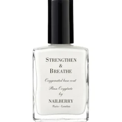 Basecoat^Nailberry Strengthen & Breathe