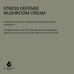 Antirimpelcrème|Gezichtscrème^BABOR Stressbeschermende paddenstoelcrème