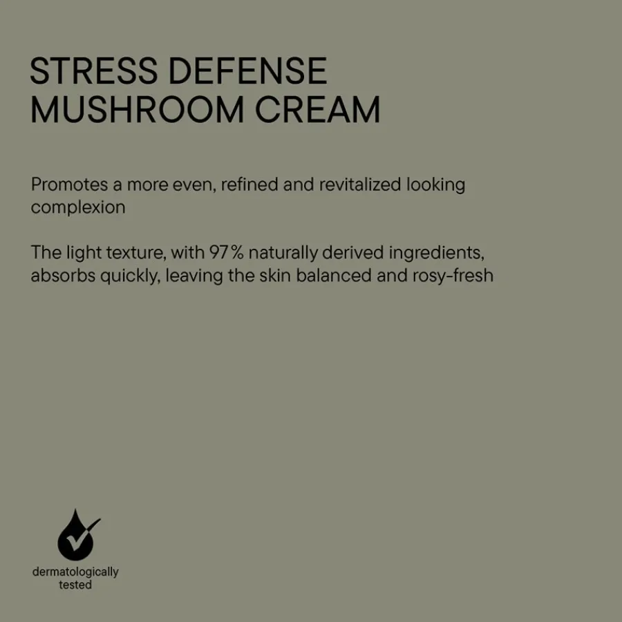 Antirimpelcrème|Gezichtscrème^BABOR Stressbeschermende paddenstoelcrème