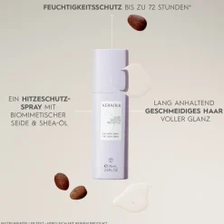 Droog Haar^Kerasilk Strijkijzer Spray