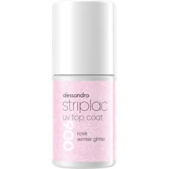 Topcoat|Nagellak^Alessandro Striplac Colour & Glow Set