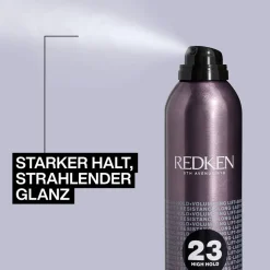 Droog Haar^Redken Strong Hold Hairspray