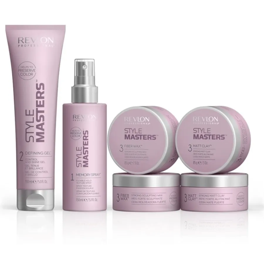 Haarwax^Revlon Professional Strong Sculpting Wax, Fiber Wax