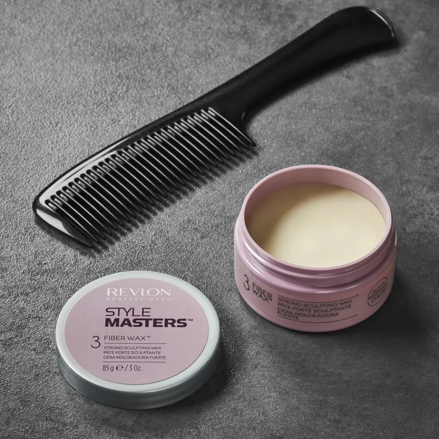 Haarwax^Revlon Professional Strong Sculpting Wax, Fiber Wax