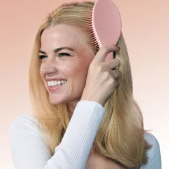 Anti-Klit Borstels^Tangle Teezer Styler - Zwart, Alle haartypes