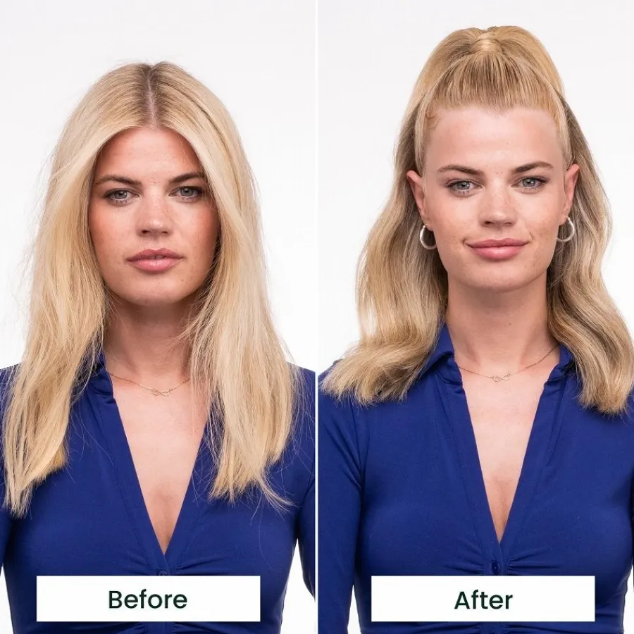 Anti-Klit Borstels^Tangle Teezer Styler - Zwart, Alle haartypes