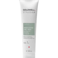 Krullend Haar|Haarwax^Goldwell Stylesign Krullen hoogglans gel wax