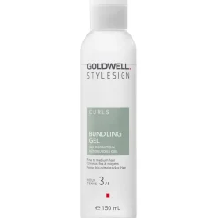 Dun & Steil Haar|Heat Protection Spray^Goldwell Stylesign Krullenbundelgel