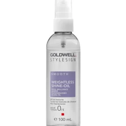Haarolie^Goldwell Stylesign Smooth gewichtloze glansolie