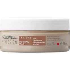 Dun & Steil Haar|Haarwax^Goldwell Stylesign textuur definiërende was