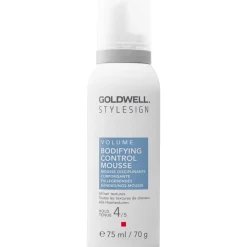 Droog Haar|Dun & Steil Haar^Goldwell Stylesign Volume opvullende mousse