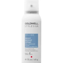 Dun & Steil Haar|Uitgroeispray^Goldwell Stylesign Volume Volume Spray