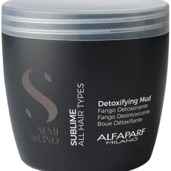 Hydraterende Haarbehandeling^Alfaparf Milano Sublime Detoxifying Mud