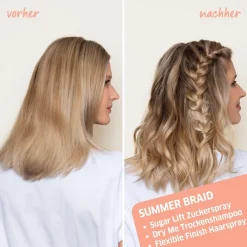 Droog Haar^Wella Sugar Lift