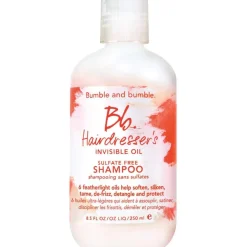 Smoothing Shampoo^Bumble and bumble Sulfate Free Shampoo, Hairdresser's Invisible Oil