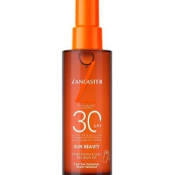 Zonnebrand|Zelfbruiners^Lancaster Sun Beauty Droge Lichaamsolie SPF30