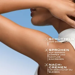 Zonnebrand|Zelfbruiners^Lancaster Sun Beauty Zon Lichaamswater SPF50