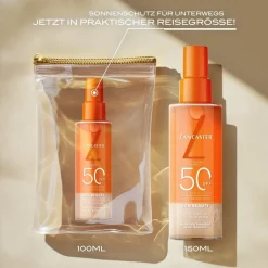 Zonnebrand^Lancaster Sun Beauty Zon Lichaamswater SPF30