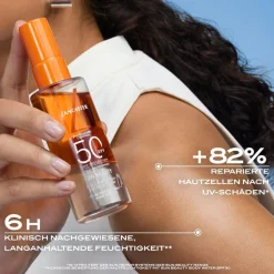 Zonnebrand^Lancaster Sun Beauty Zon Lichaamswater SPF30