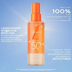 Zonnebrand^Lancaster Sun Beauty Zon Lichaamswater SPF30