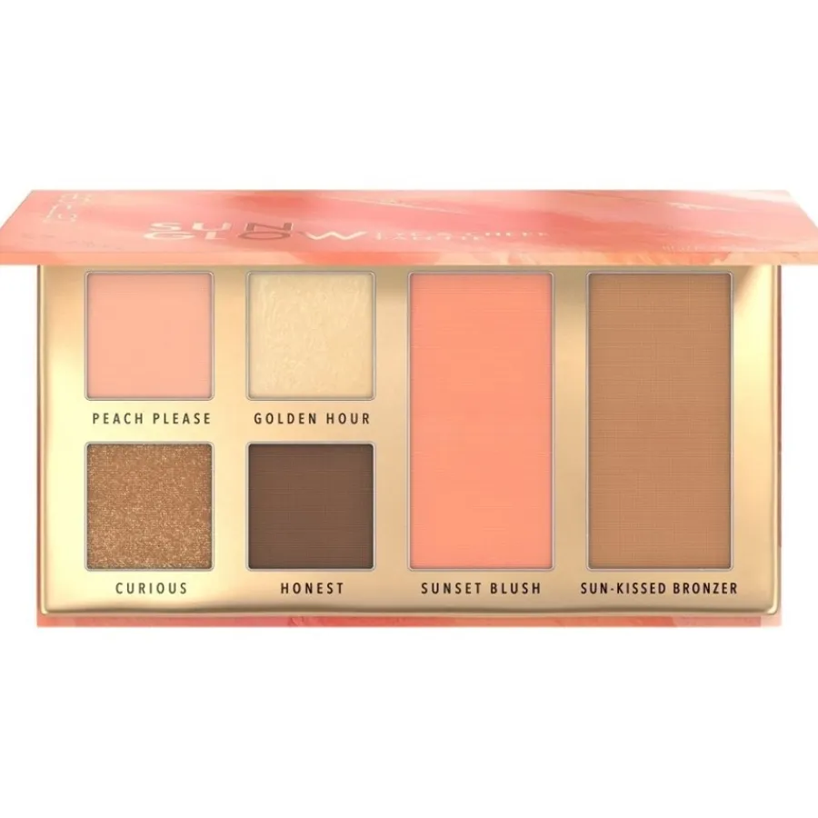 Ogen^Catrice Sun Glow