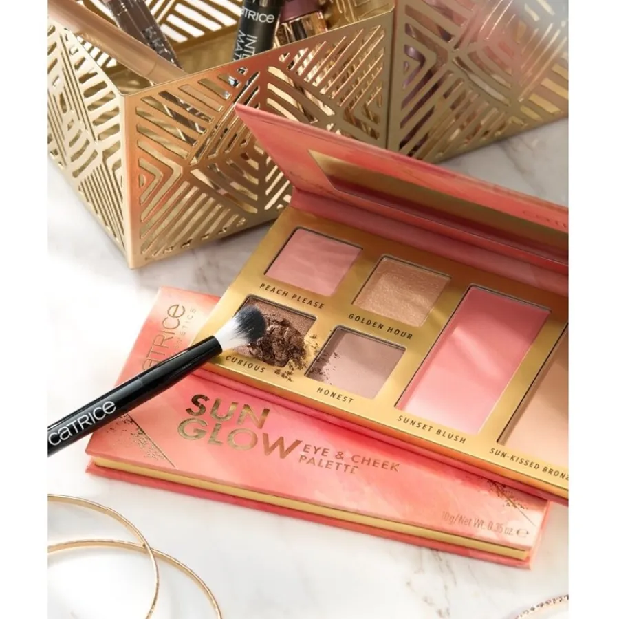 Ogen^Catrice Sun Glow