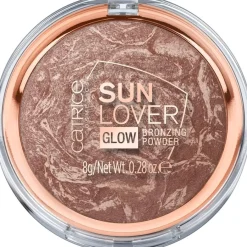 Make-Up Gezicht^Catrice Sun Lover Glow Bronzing Powder